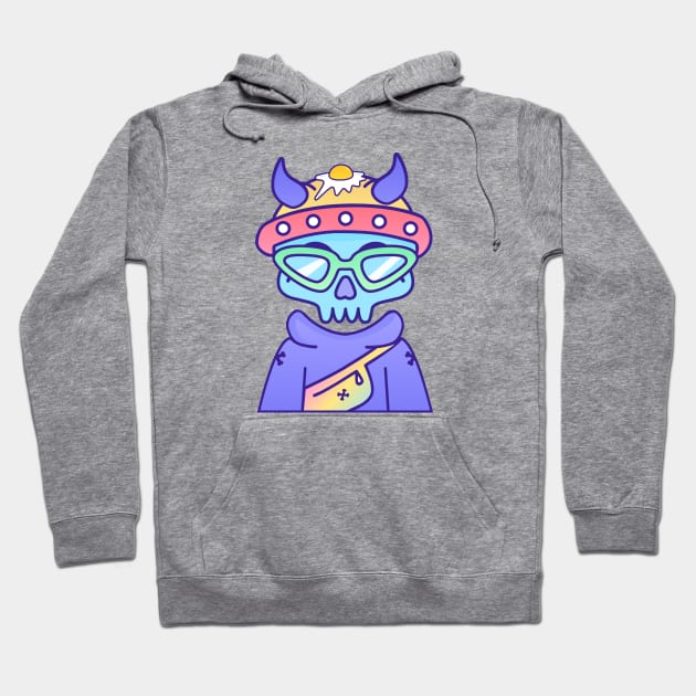 Tasty Heroos Hoodie by Spaksu